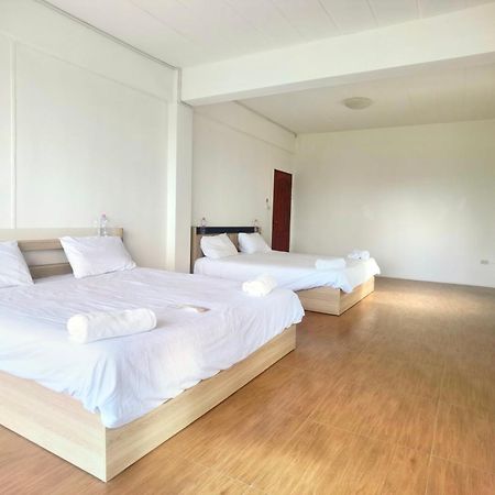 מלון Ban Khlong Krang 115 Townhouse מראה חיצוני תמונה