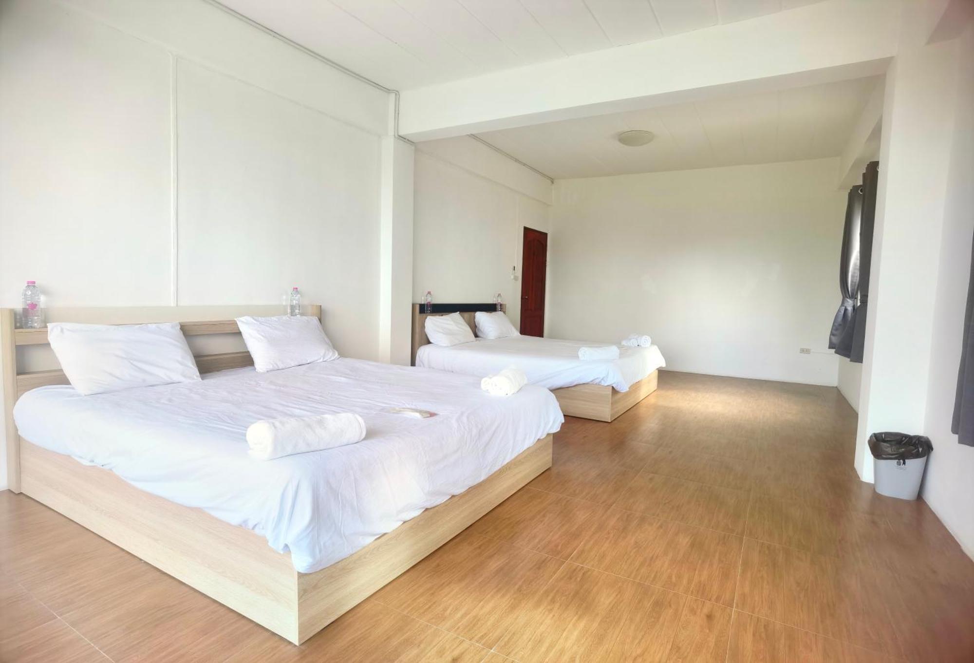 מלון Ban Khlong Krang 115 Townhouse מראה חיצוני תמונה