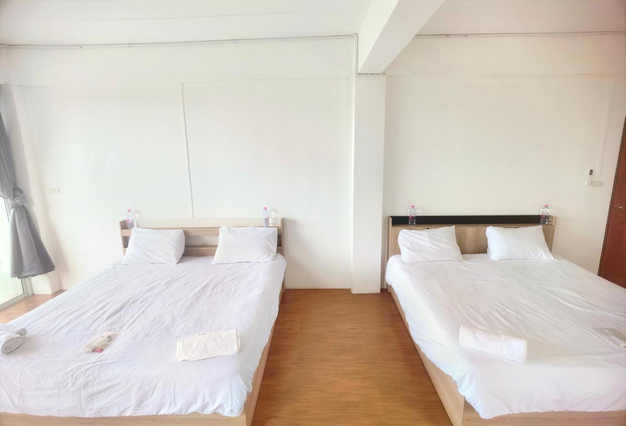 מלון Ban Khlong Krang 115 Townhouse מראה חיצוני תמונה