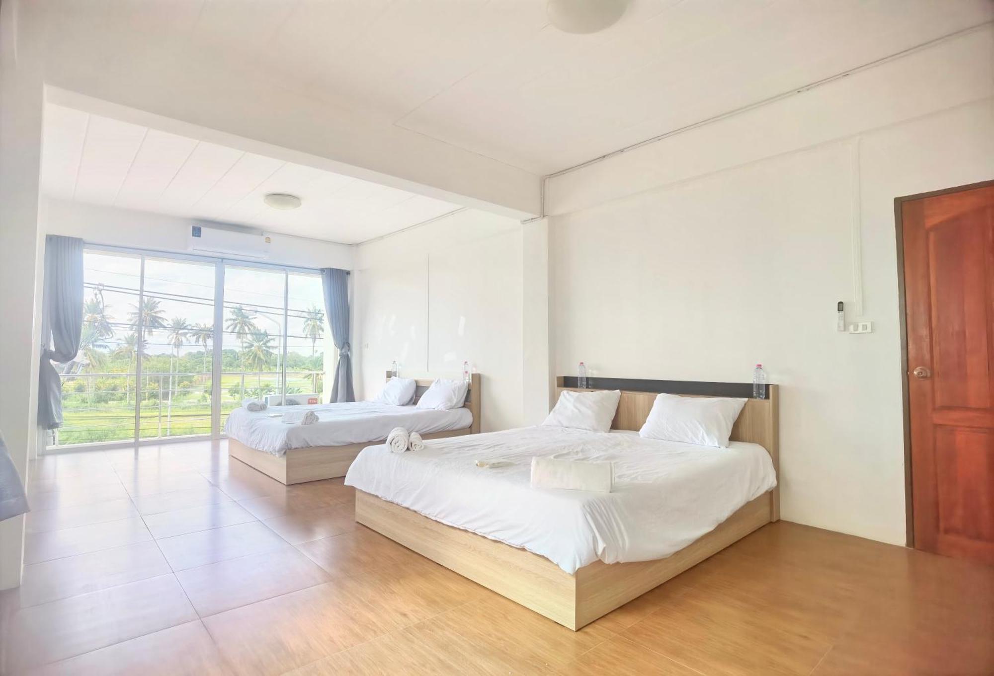 מלון Ban Khlong Krang 115 Townhouse מראה חיצוני תמונה