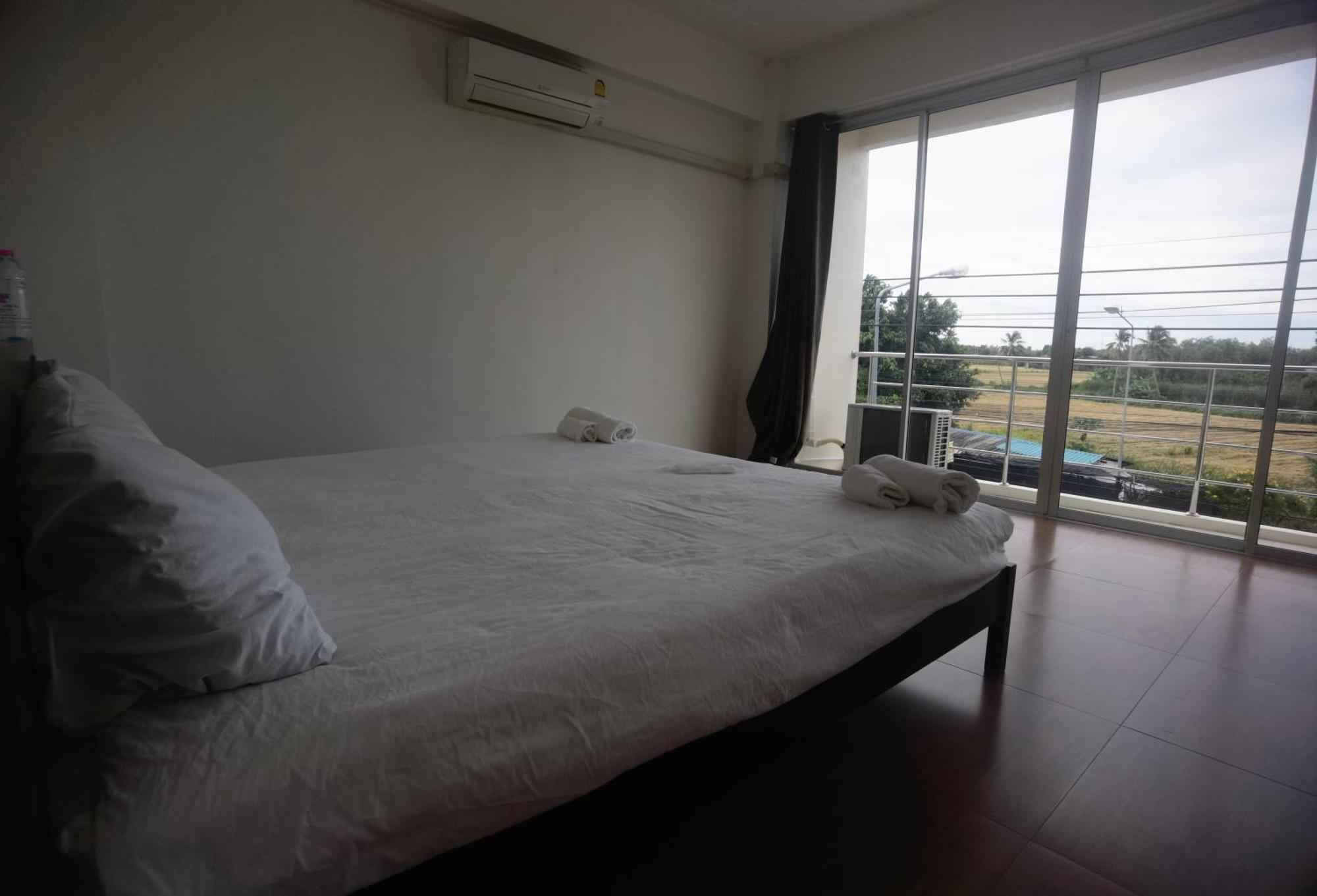 מלון Ban Khlong Krang 115 Townhouse מראה חיצוני תמונה