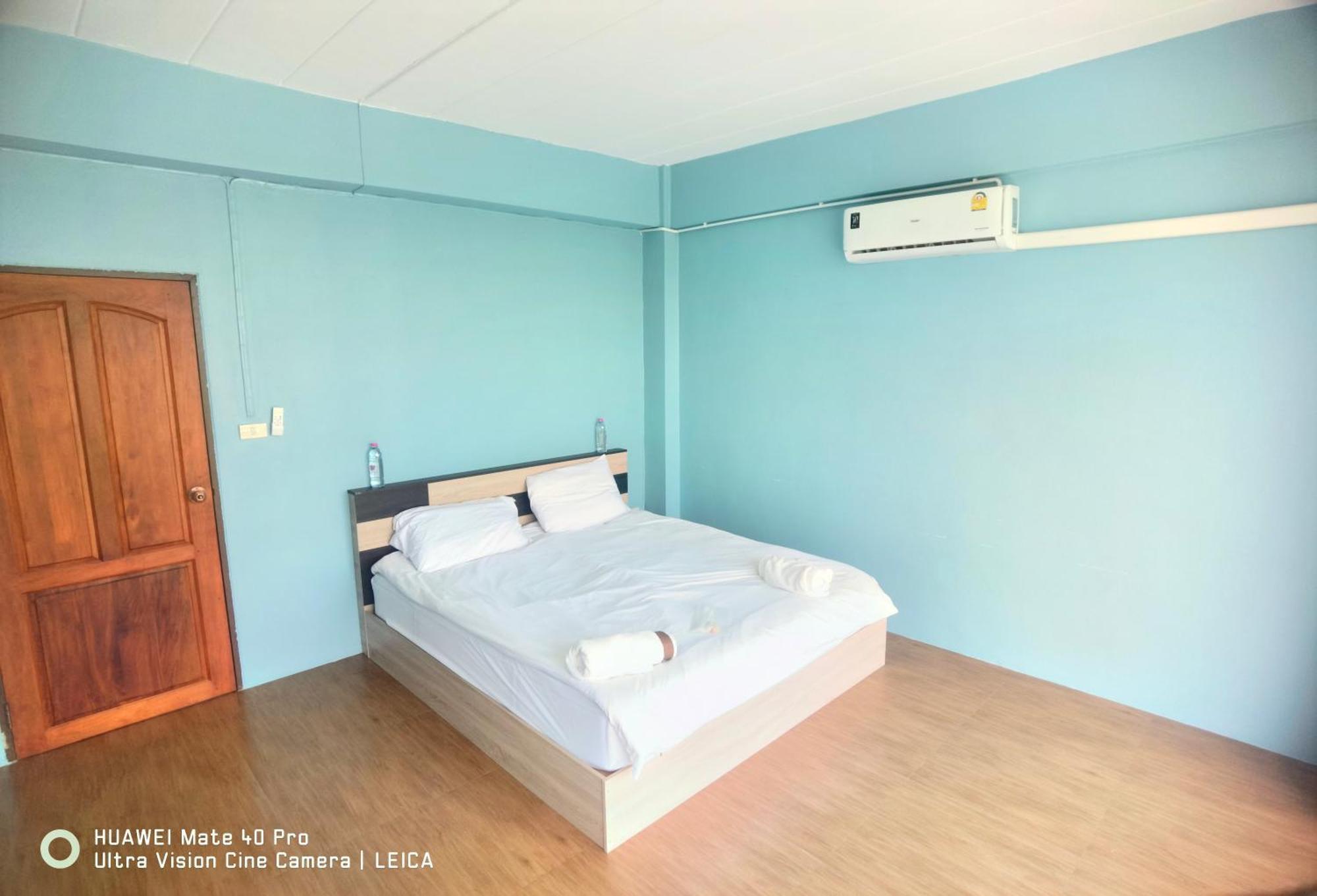 מלון Ban Khlong Krang 115 Townhouse מראה חיצוני תמונה