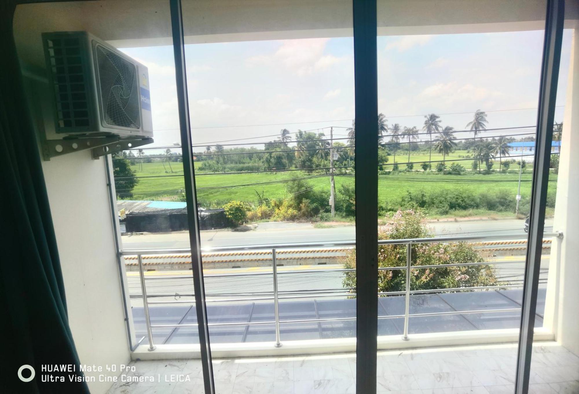 מלון Ban Khlong Krang 115 Townhouse מראה חיצוני תמונה