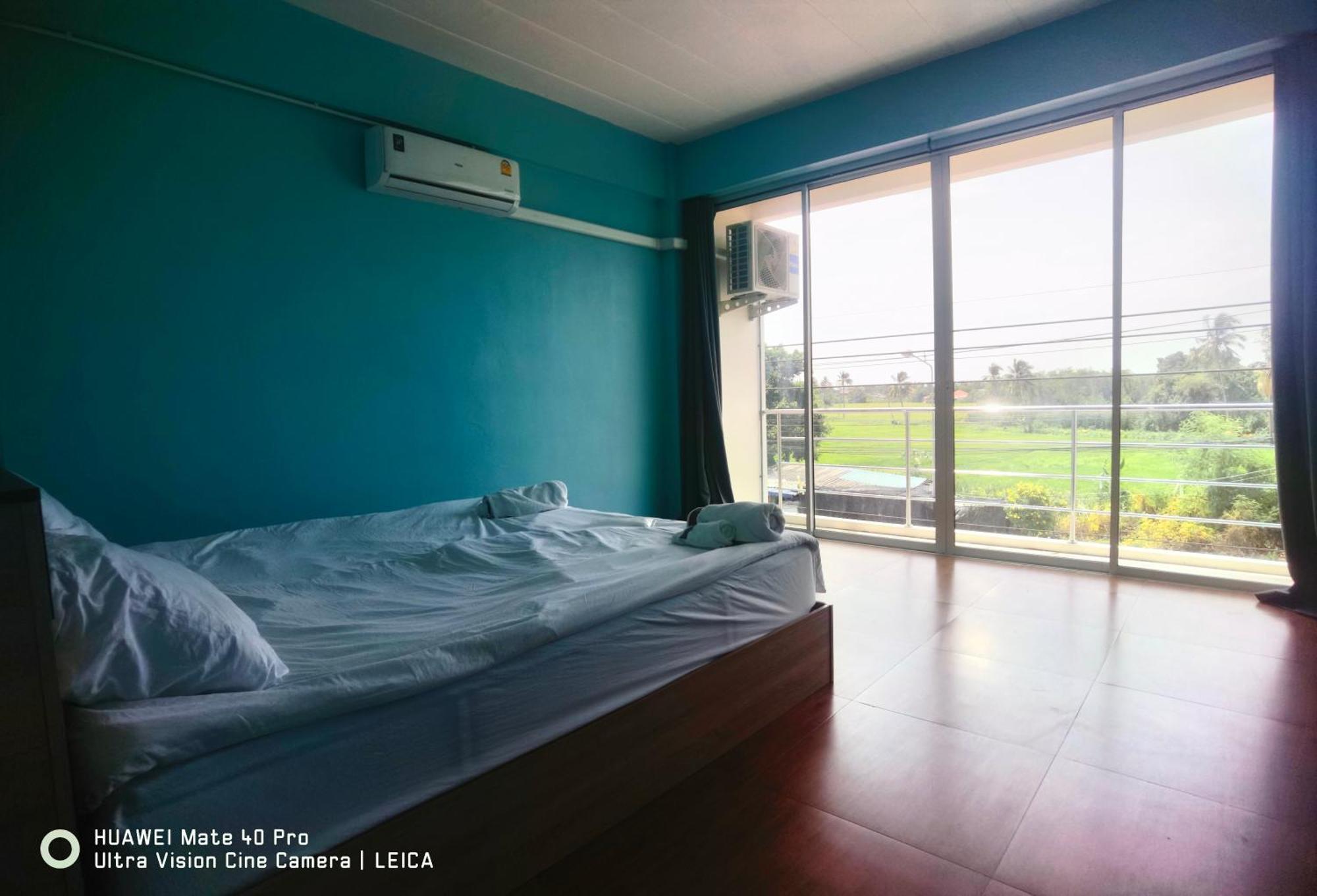 מלון Ban Khlong Krang 115 Townhouse מראה חיצוני תמונה