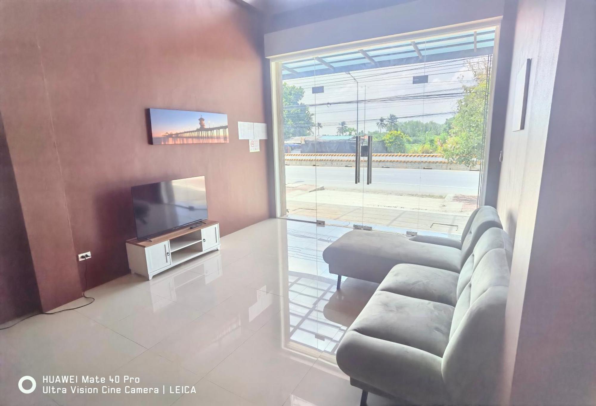 מלון Ban Khlong Krang 115 Townhouse מראה חיצוני תמונה