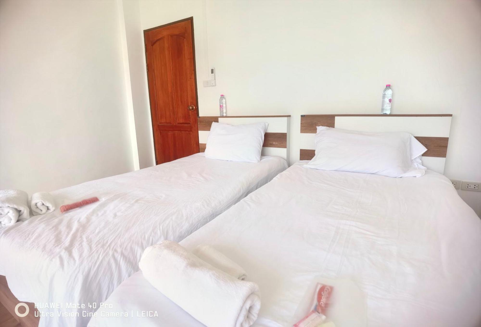 מלון Ban Khlong Krang 115 Townhouse מראה חיצוני תמונה