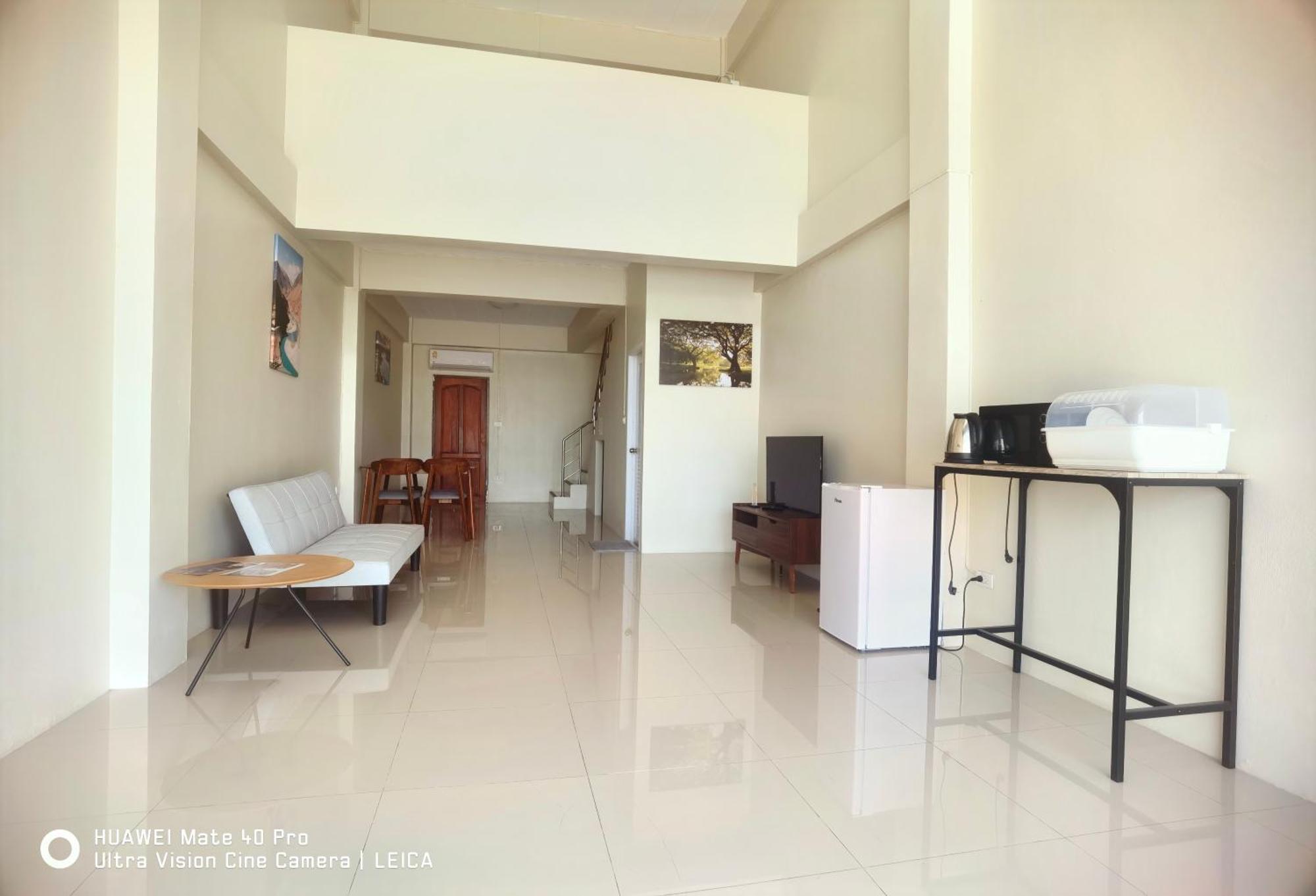 מלון Ban Khlong Krang 115 Townhouse מראה חיצוני תמונה