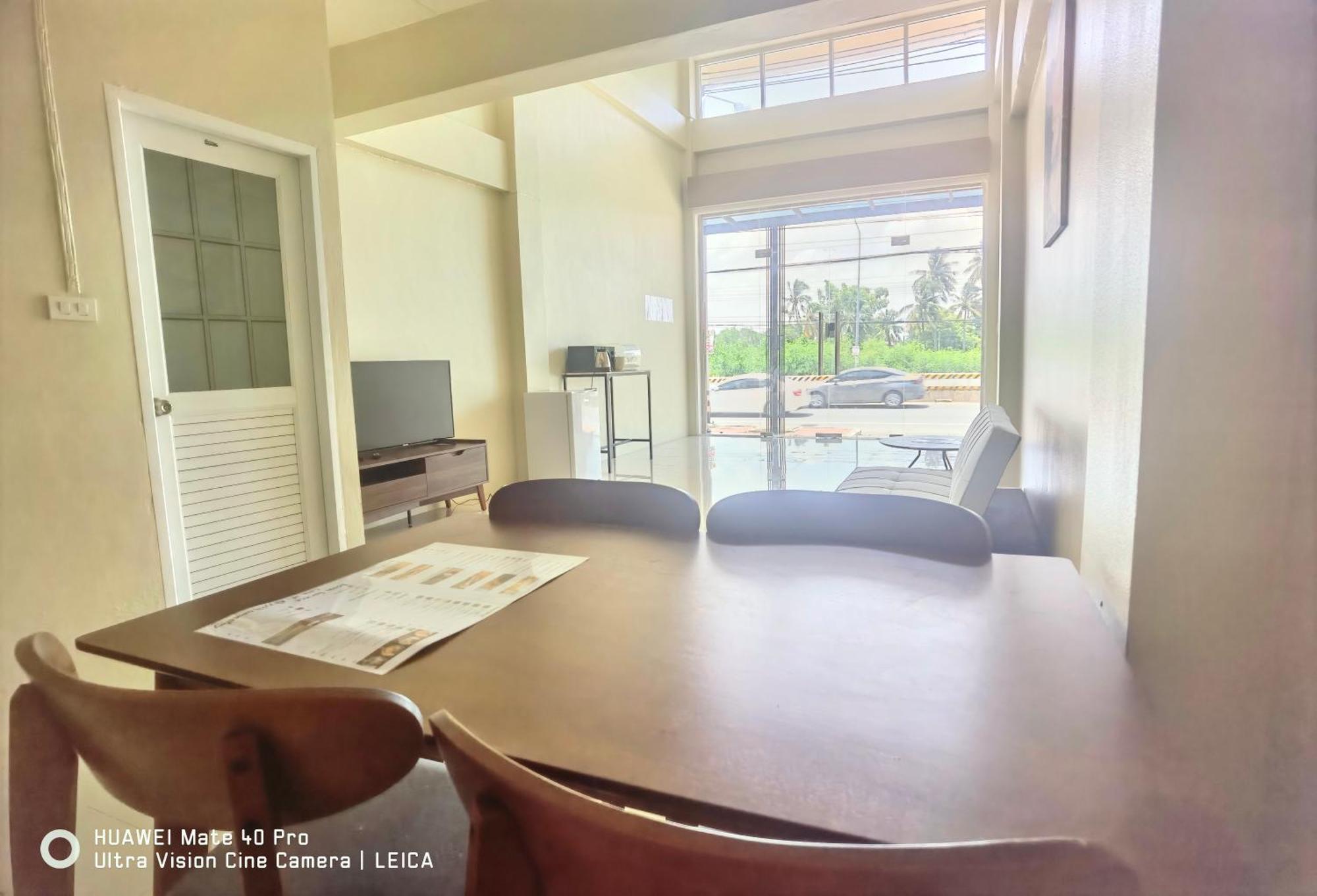 מלון Ban Khlong Krang 115 Townhouse מראה חיצוני תמונה