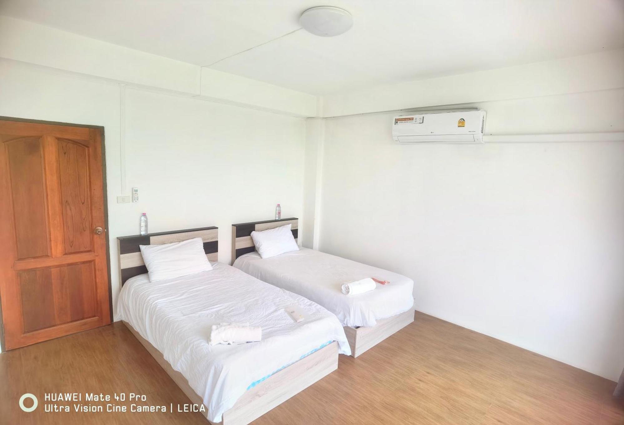 מלון Ban Khlong Krang 115 Townhouse מראה חיצוני תמונה