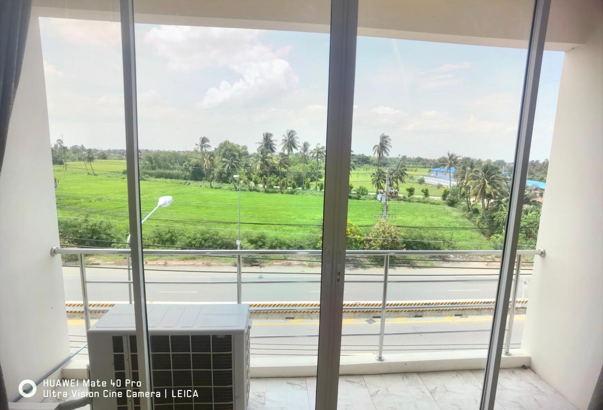 מלון Ban Khlong Krang 115 Townhouse מראה חיצוני תמונה