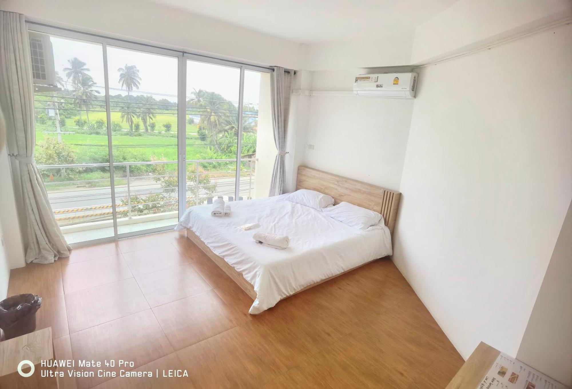 מלון Ban Khlong Krang 115 Townhouse מראה חיצוני תמונה