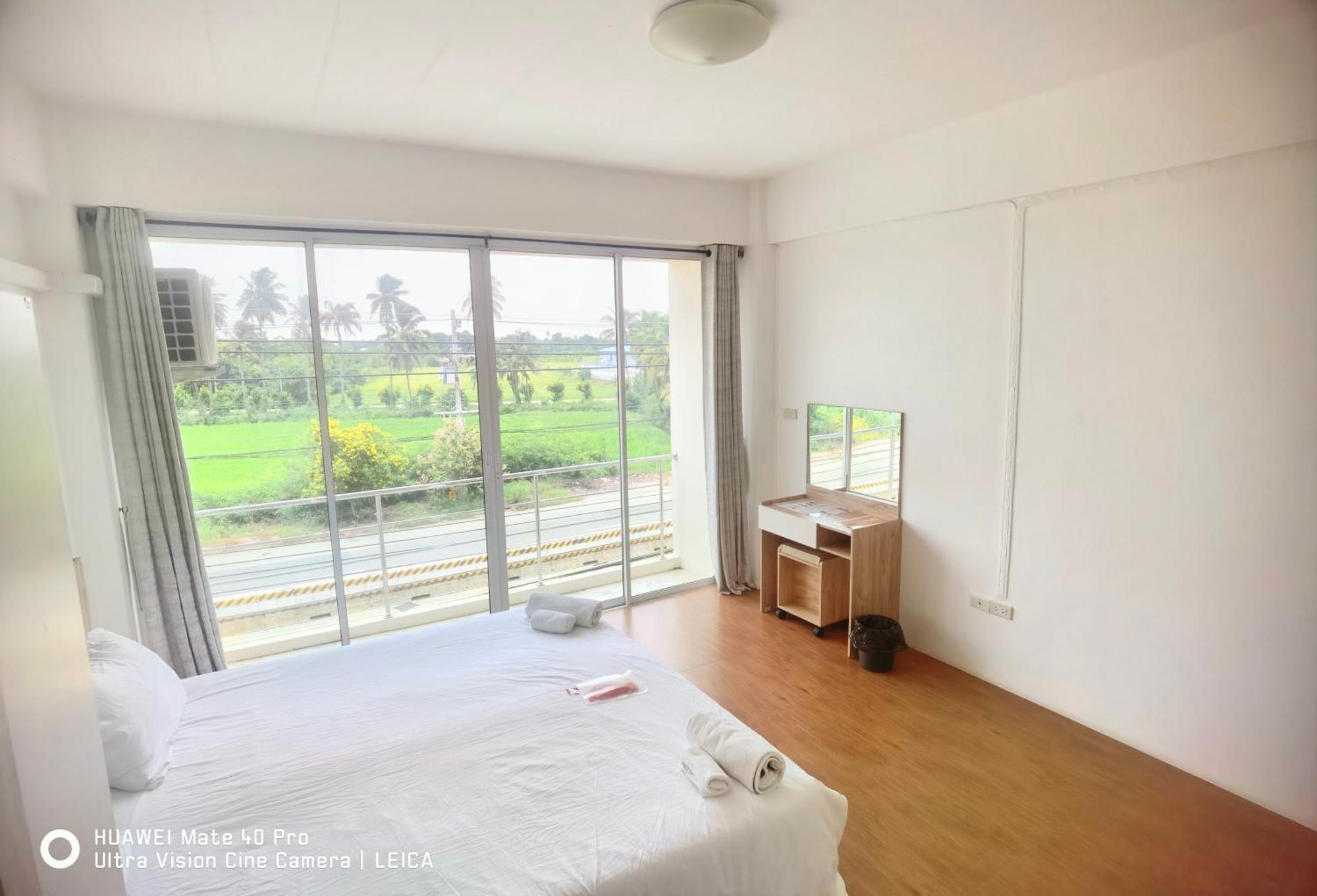 מלון Ban Khlong Krang 115 Townhouse מראה חיצוני תמונה