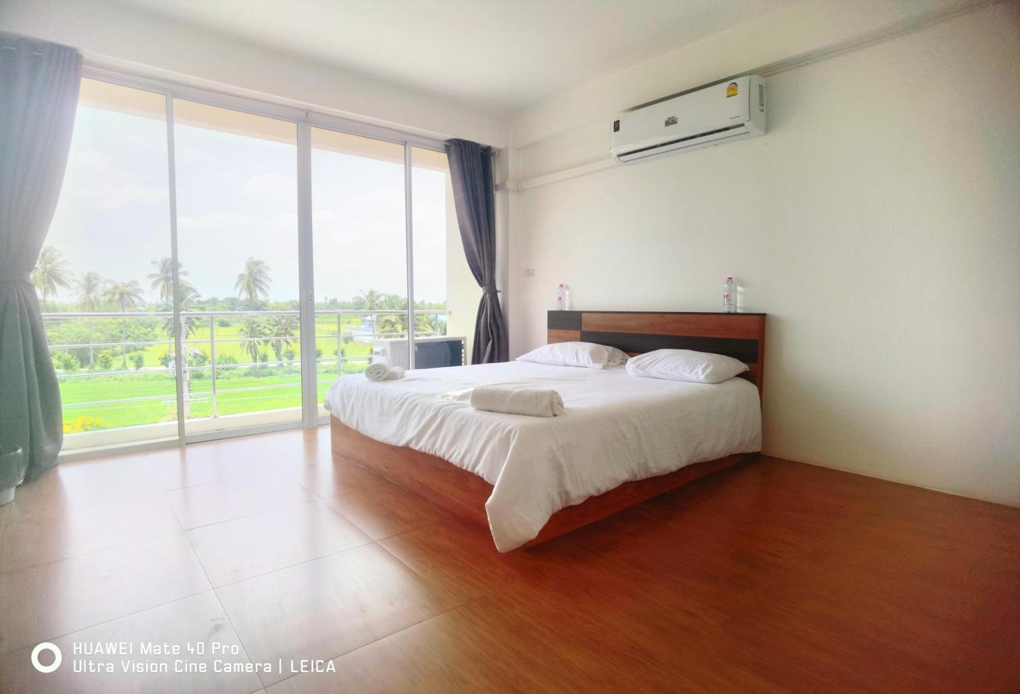 מלון Ban Khlong Krang 115 Townhouse מראה חיצוני תמונה