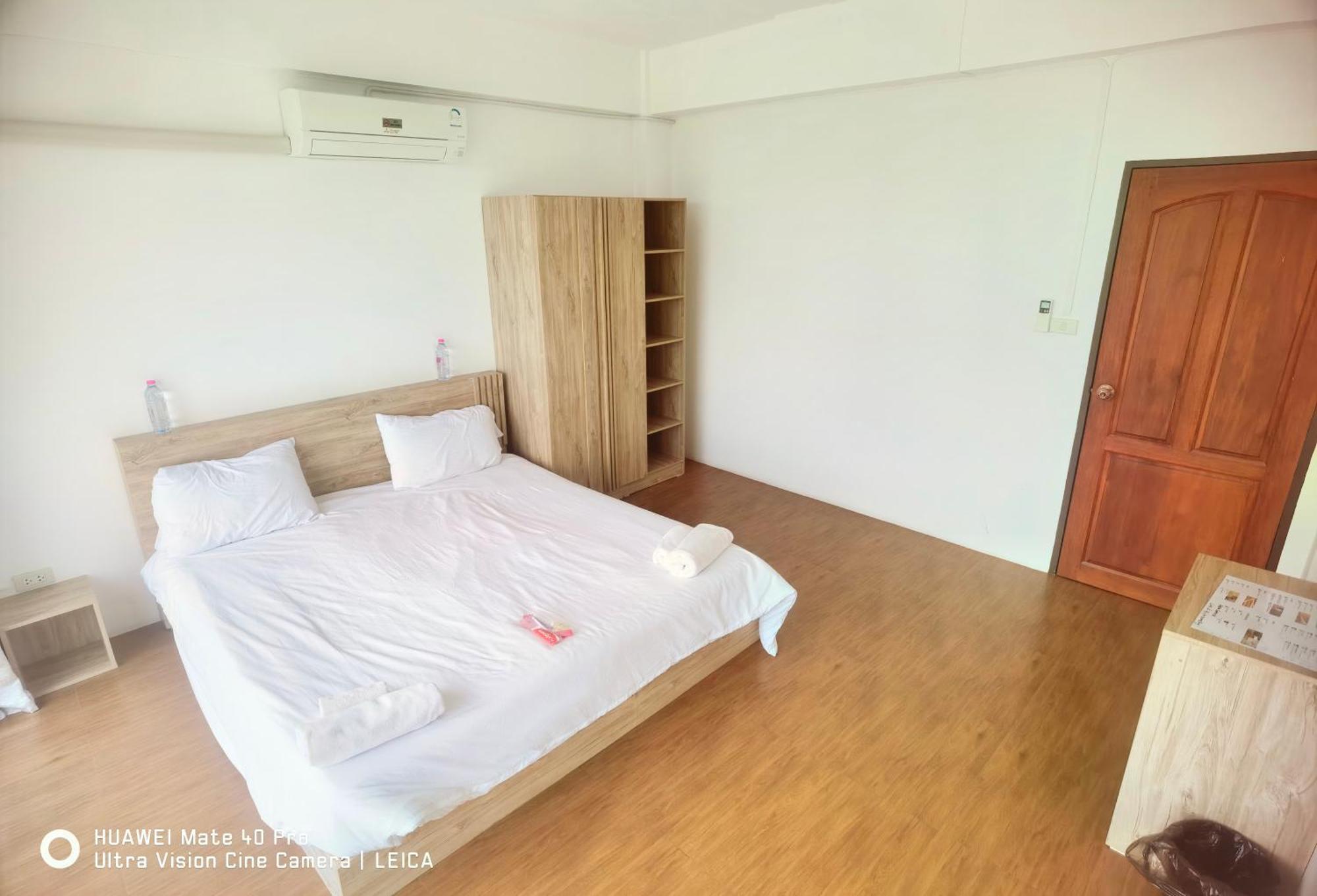 מלון Ban Khlong Krang 115 Townhouse מראה חיצוני תמונה
