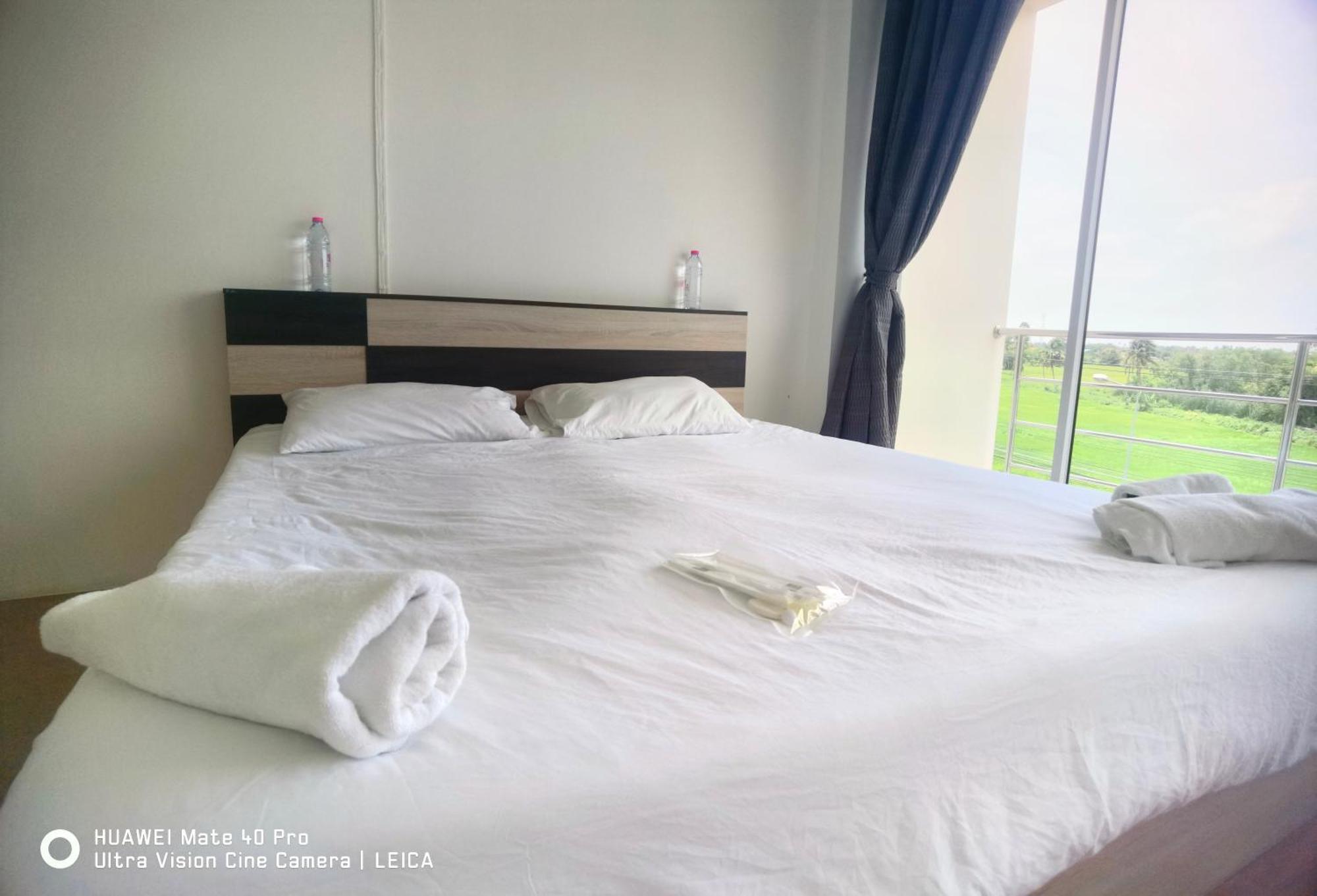 מלון Ban Khlong Krang 115 Townhouse מראה חיצוני תמונה
