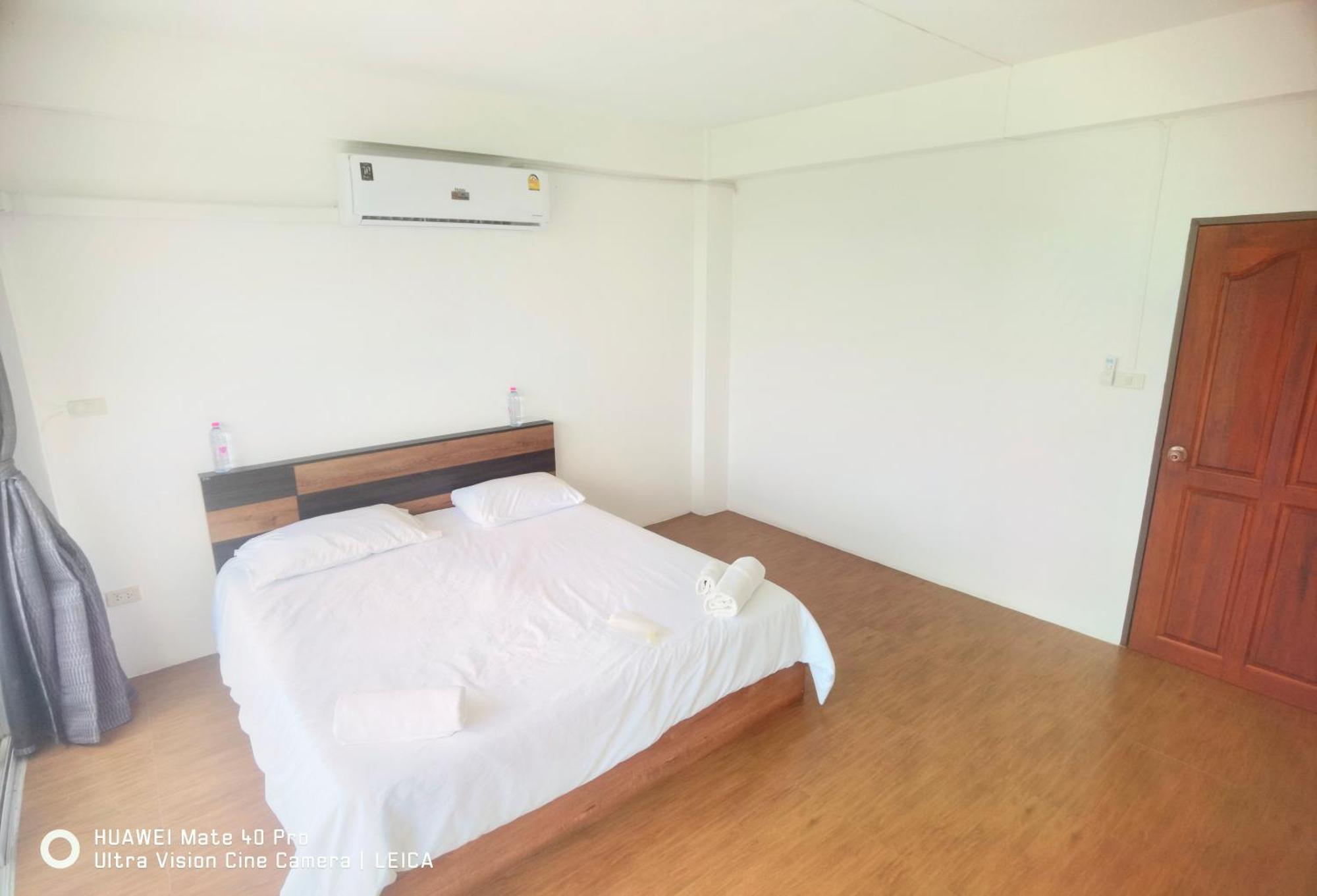 מלון Ban Khlong Krang 115 Townhouse מראה חיצוני תמונה