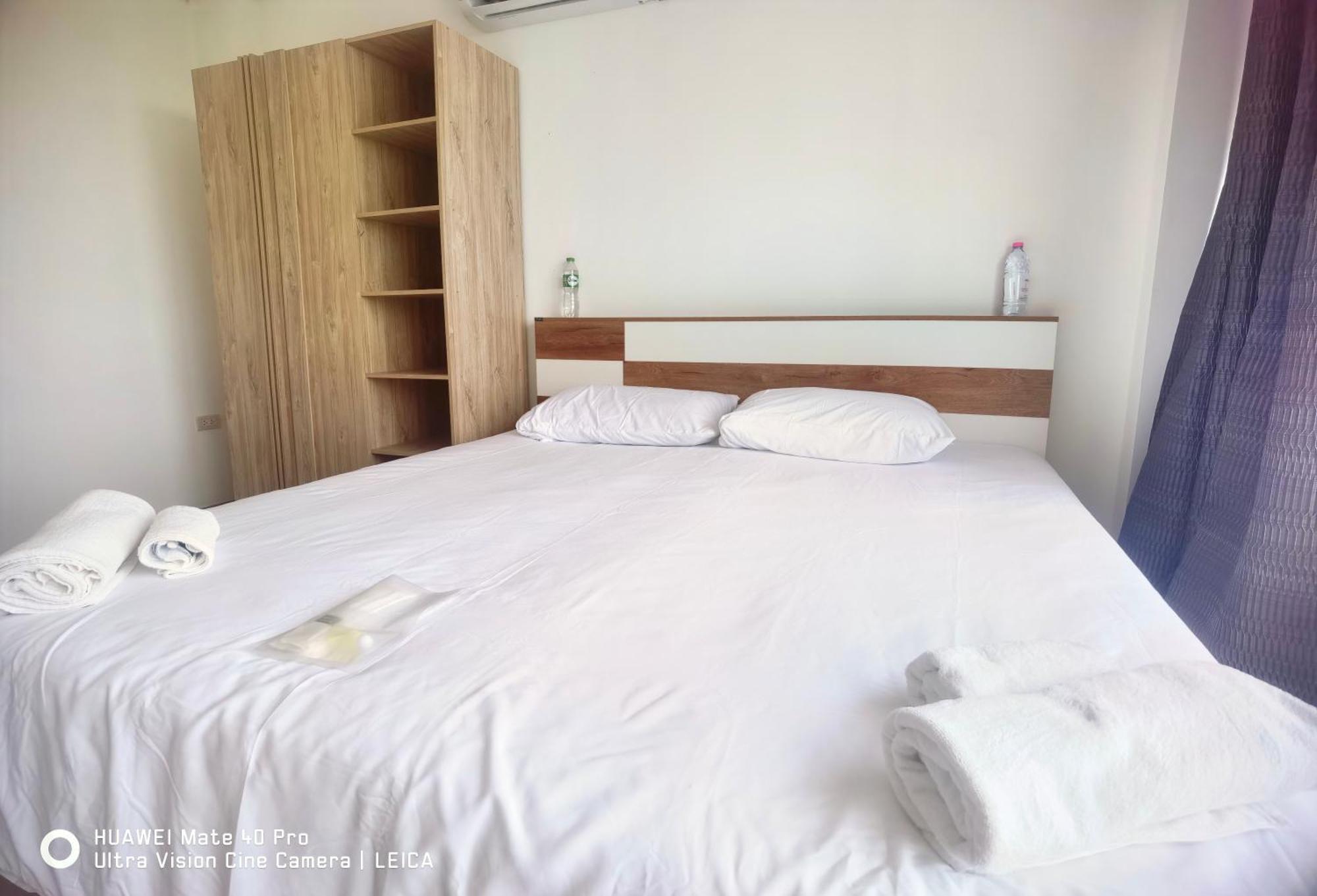 מלון Ban Khlong Krang 115 Townhouse מראה חיצוני תמונה