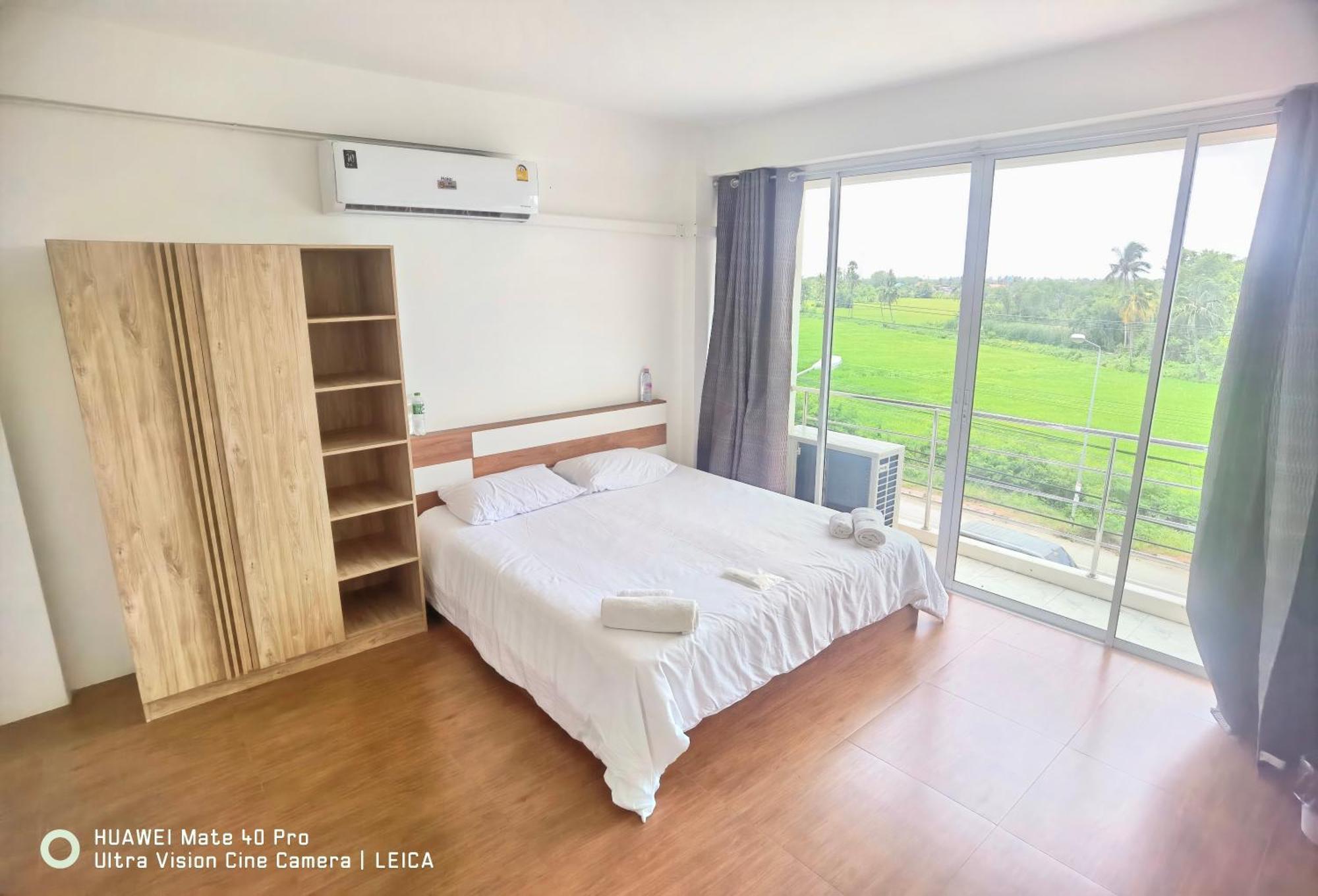מלון Ban Khlong Krang 115 Townhouse מראה חיצוני תמונה
