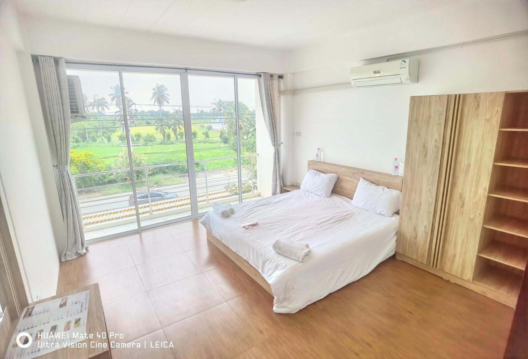 מלון Ban Khlong Krang 115 Townhouse מראה חיצוני תמונה