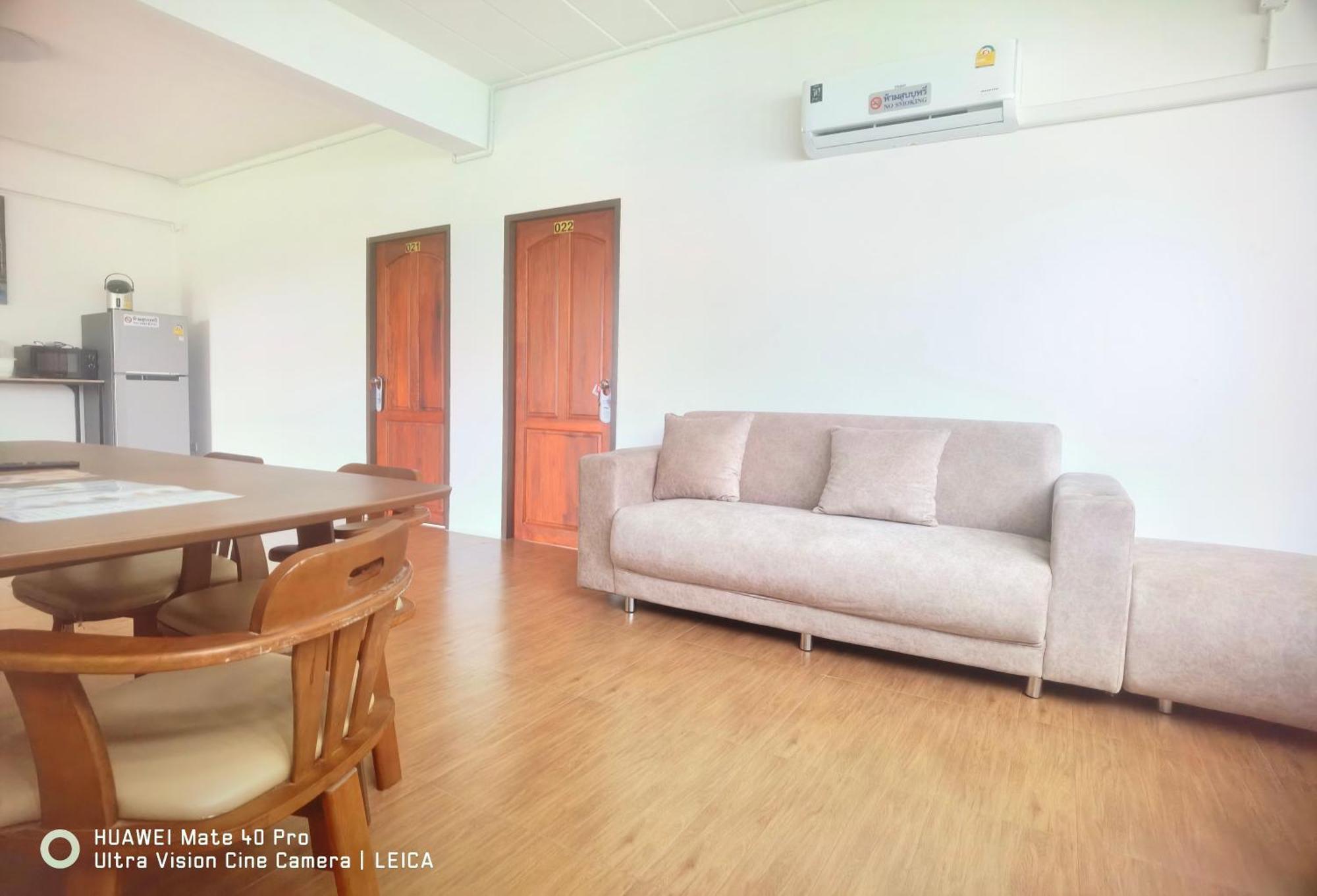 מלון Ban Khlong Krang 115 Townhouse מראה חיצוני תמונה