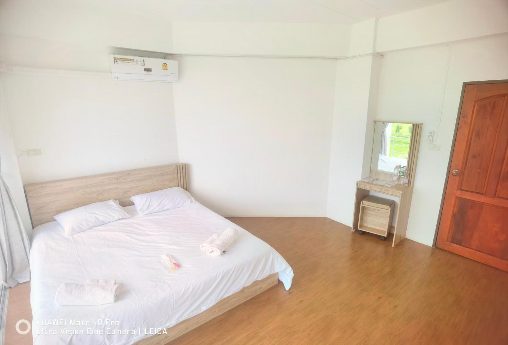 מלון Ban Khlong Krang 115 Townhouse מראה חיצוני תמונה