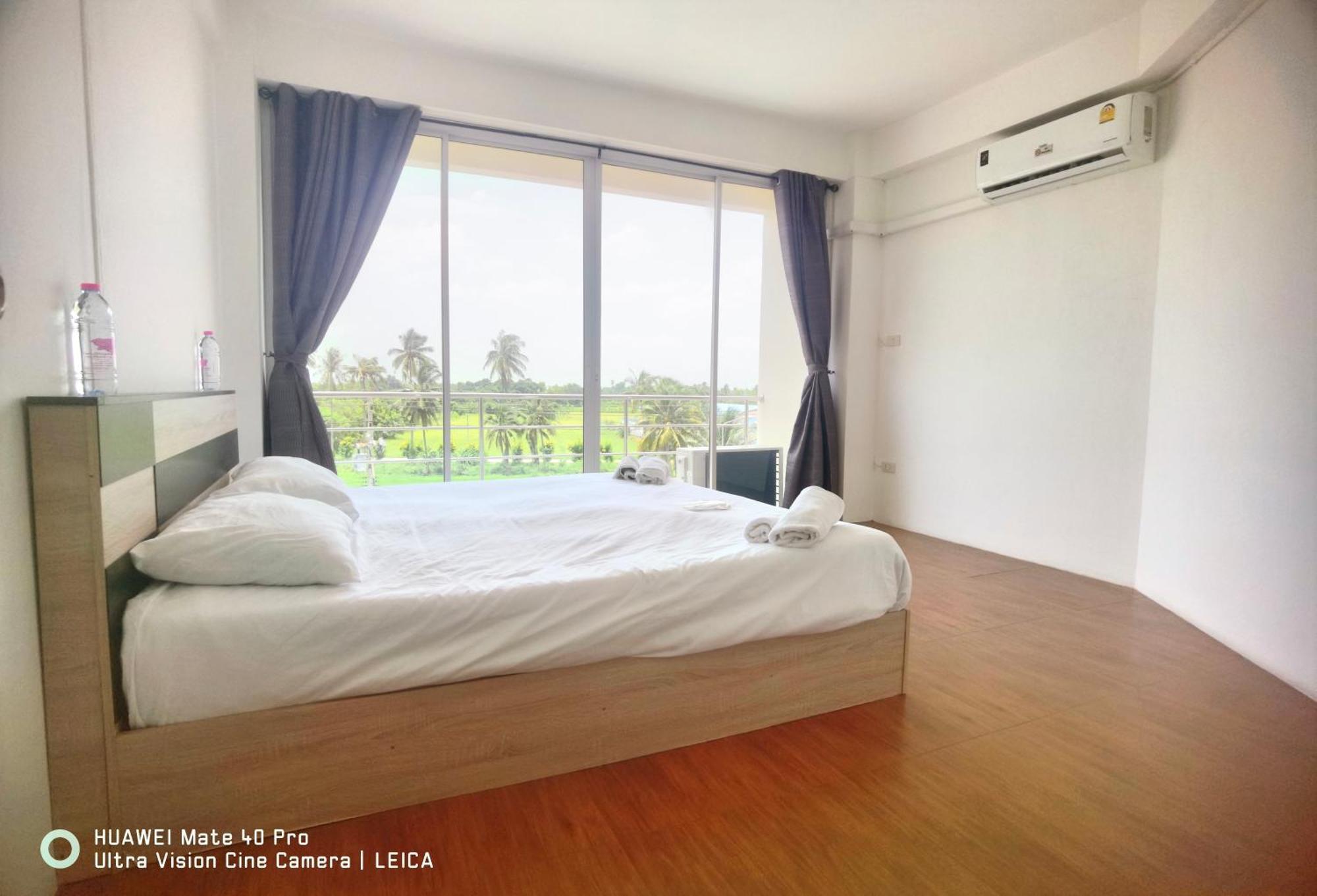 מלון Ban Khlong Krang 115 Townhouse מראה חיצוני תמונה