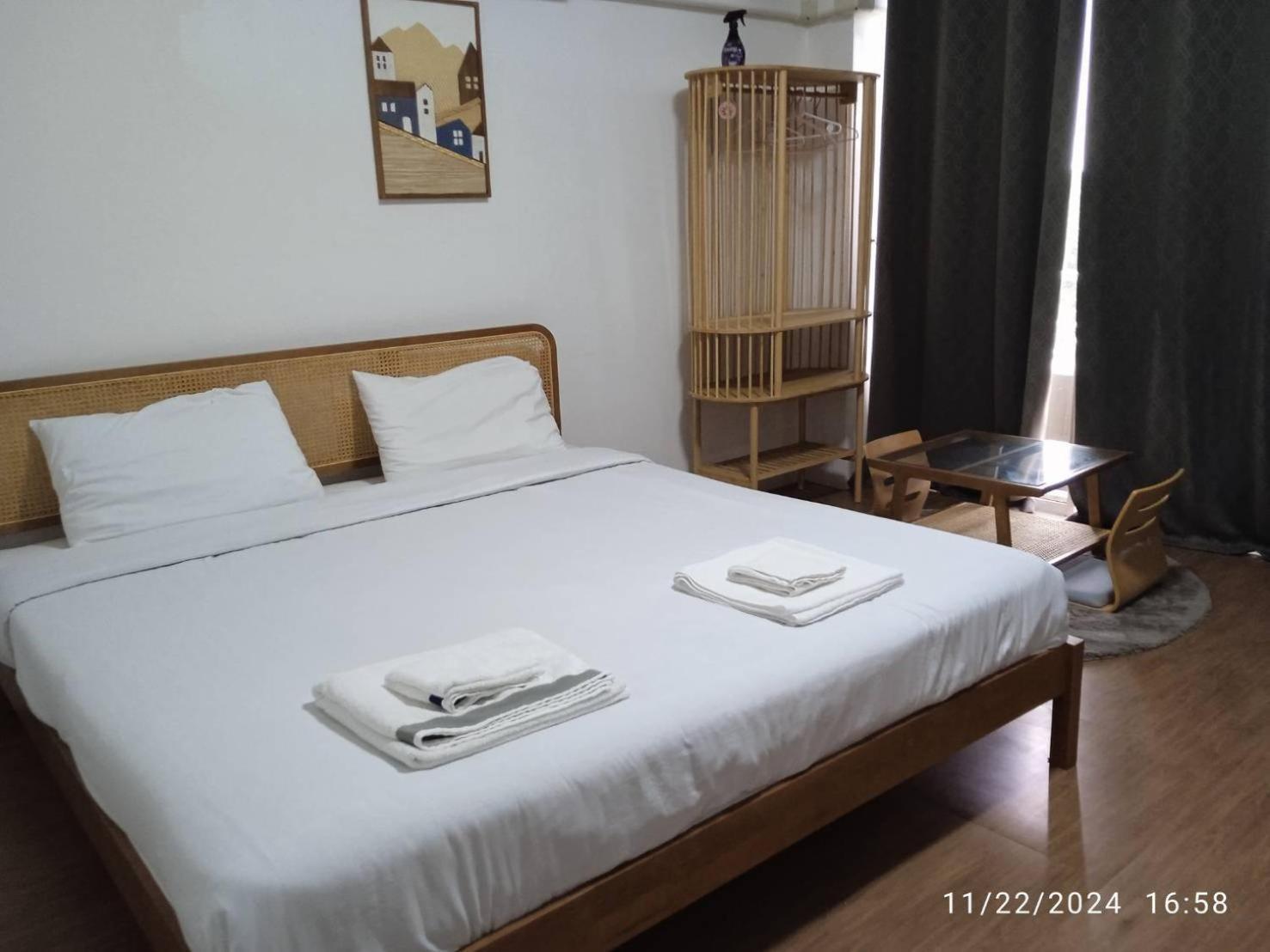 מלון Ban Khlong Krang 115 Townhouse מראה חיצוני תמונה